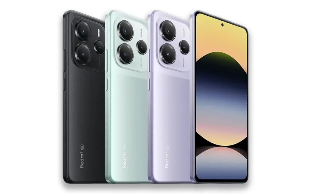 سعر ومواصفات ريدمي نوت 14والمميزات والعيوب Redmi Note 14 5G 3 راي في موبايل Redmi Note 14 5G