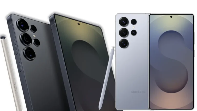 معلومات حول هاتف Samsung Galaxy S25 Ultra