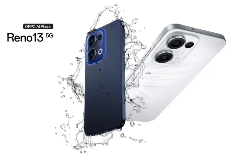 سعر و مواصفات اوبو رينو 13 بين مميزات تُبهر، عيوب تُحبط OPPO Reno13 5G - صورة الهاتف الذكي مع المواصفات والسعر