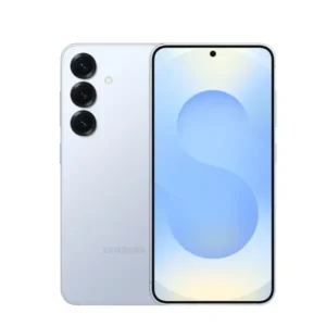 لون الفضي لموبايل Galaxy S25