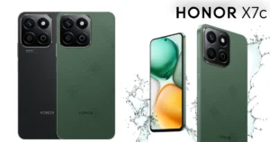 صورة مقال: سعر ومواصفات هونر X7c | مميزات وعيوب موبايل Honor X7c 4G