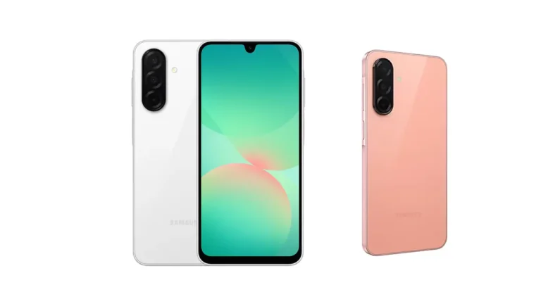 سعر ومواصفات سامسونج A26 وتعرف على مميزات وعيوب Samsung Galaxy A26 - صورة الهاتف الذكي مع المواصفات والسعر