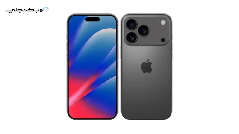 تصميم آيفون 17 برو ماكس الجديد بالمستطيل وانحناءات الزوايا