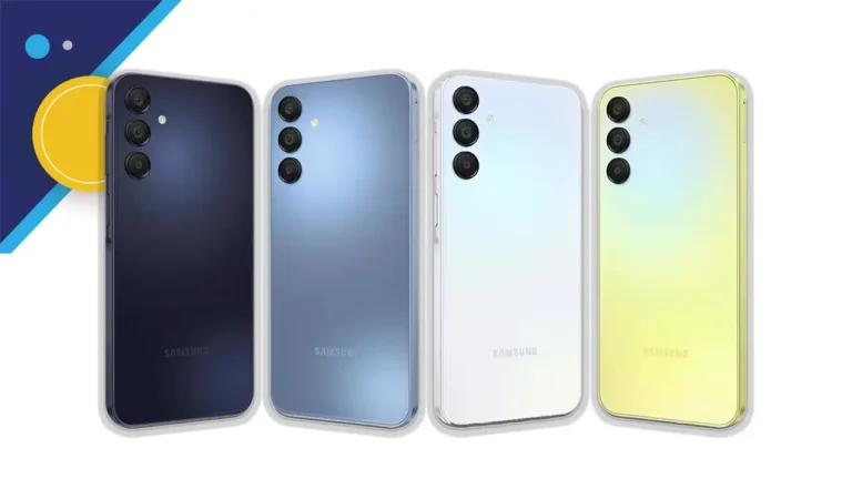 سعر ومواصفات Samsung A15 5G والمميزات والعيوب سامسونج A15 - هاتف هواتف سامسونج ذكي مع المواصفات والمراجعة