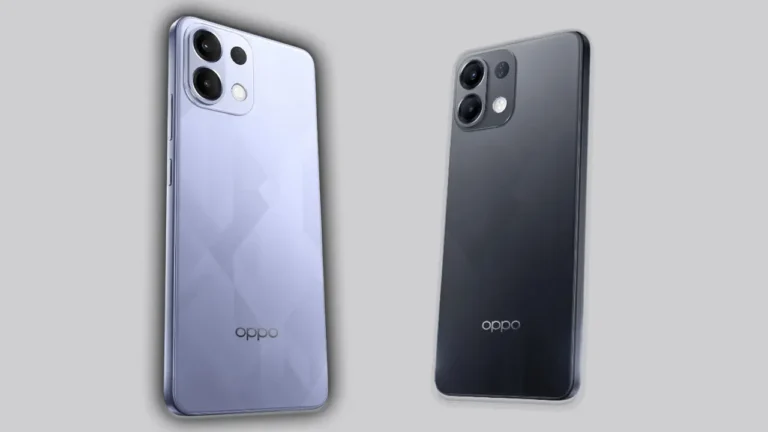 سعر ومواصفات OPPO K13 5G والمميزات والعيوب - صورة الهاتف الذكي مع المواصفات والسعر