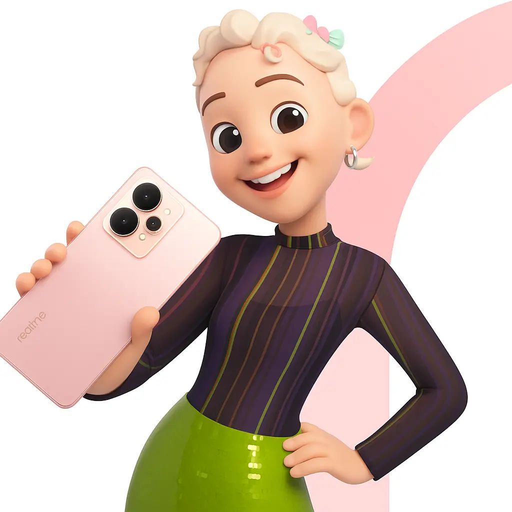 أهم مواصفات ريلمي 15