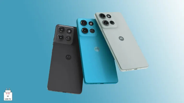 سعر ومواصفات Motorola Moto G75 ومميزات وعيوب موتورولا G75 - صورة الهاتف الذكي مع المواصفات والسعر