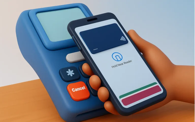 NFC في الموبايل