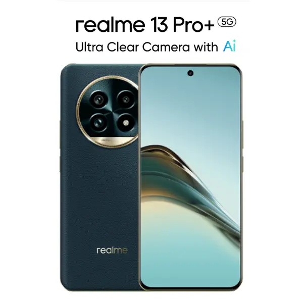 سعر ومواصفات Realme 13 Pro Plus ومميزات وعيوب ريلمي 13 برو بلس الرائع