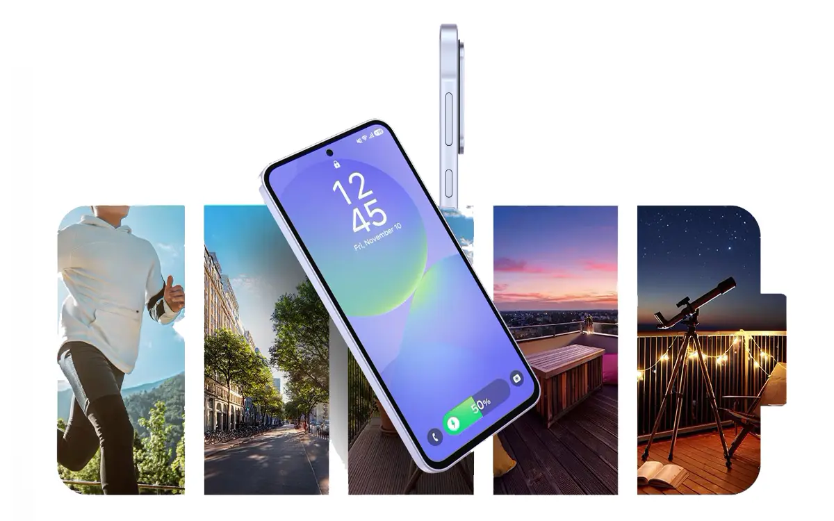 مميزات وعيوب وسعر ومواصفات سامسونج A36