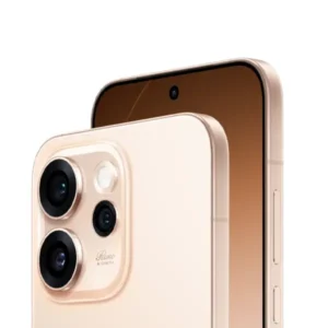 ثلاث كاميرات في الخلف في موبايلOPPO Reno15 Pro Max