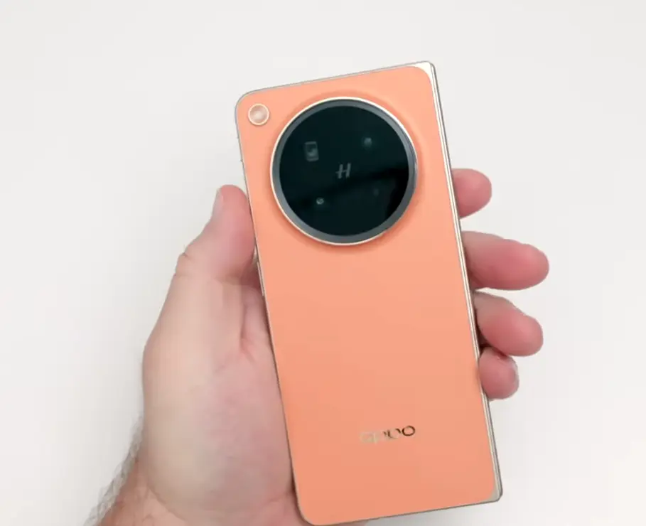 سعر مواصفات Oppo Find N6 هاتف قابل للطي ومميزات والعيوب اوبو فايند N6 2 تصميم كاميرا OPPO Find N6