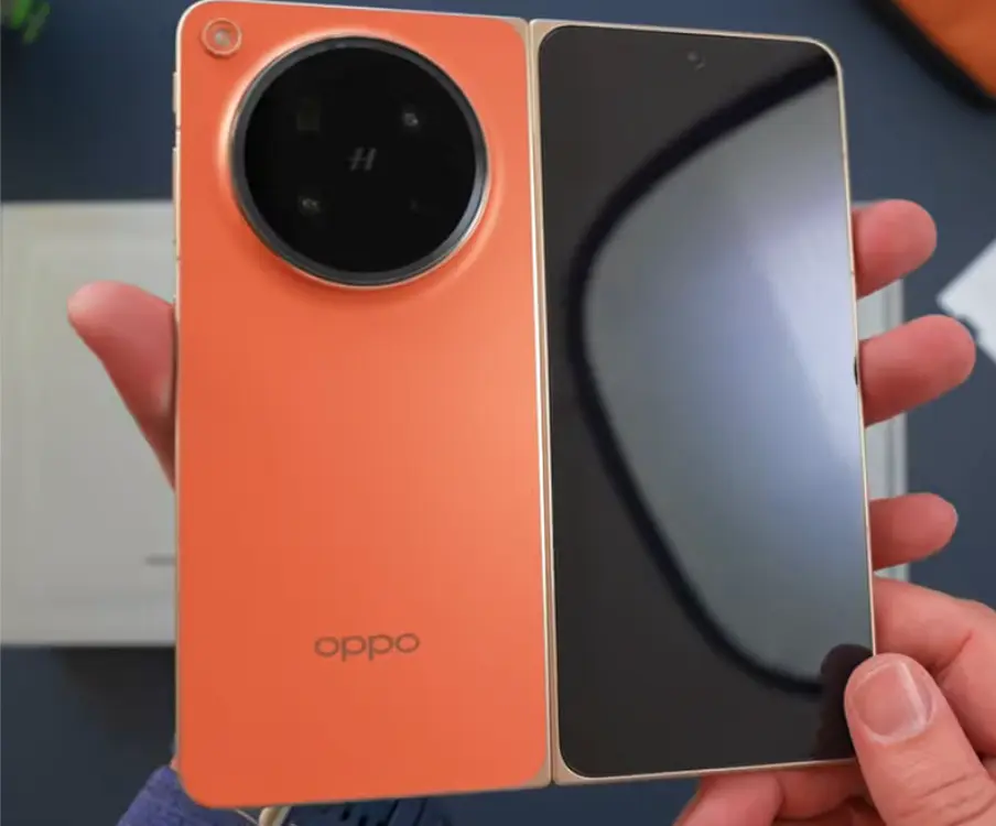 شكل وتصميم  اوبو فايند ان 6