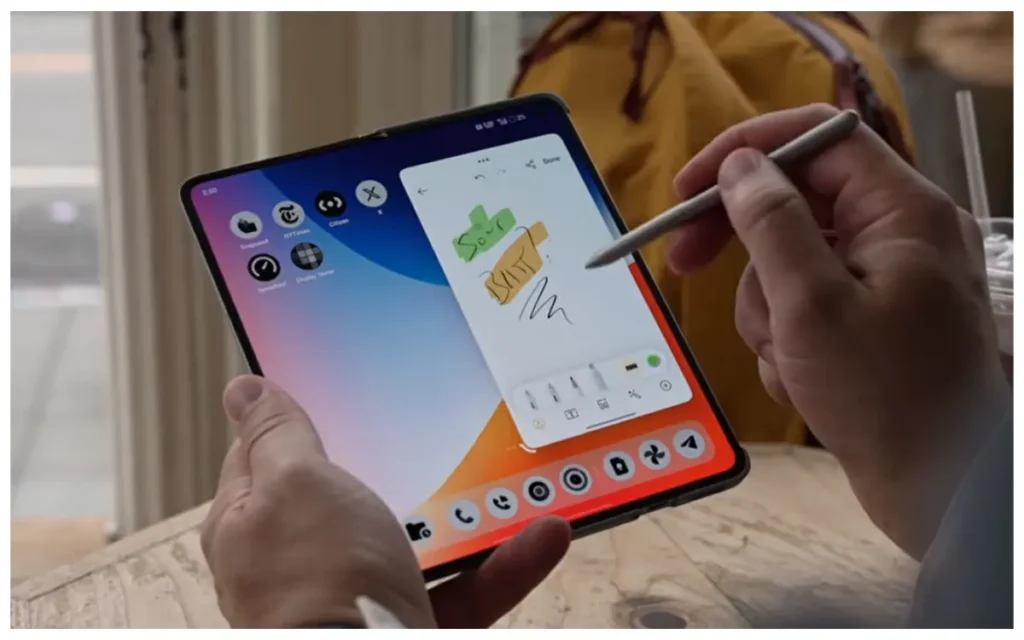 أداء هاتف Oppo Find N6