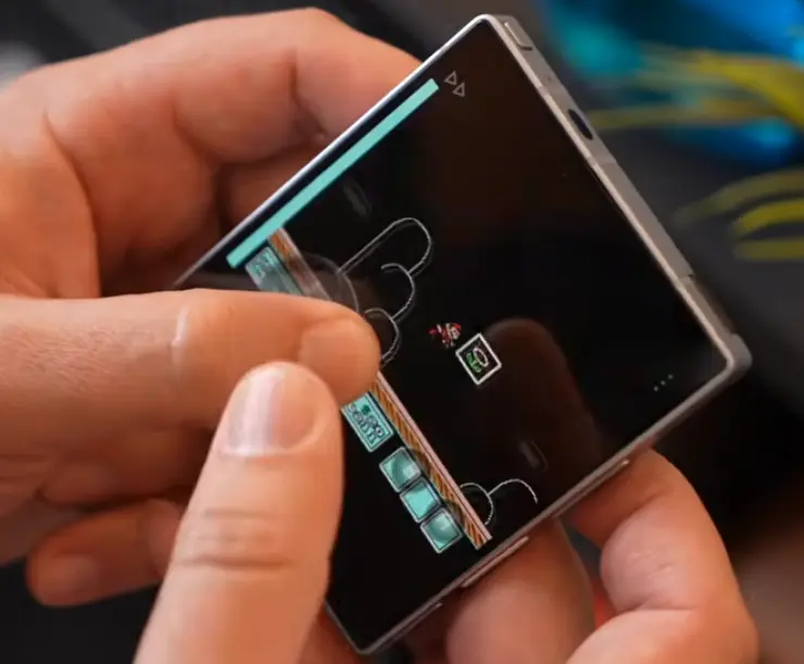 هاتف مايند ون برو