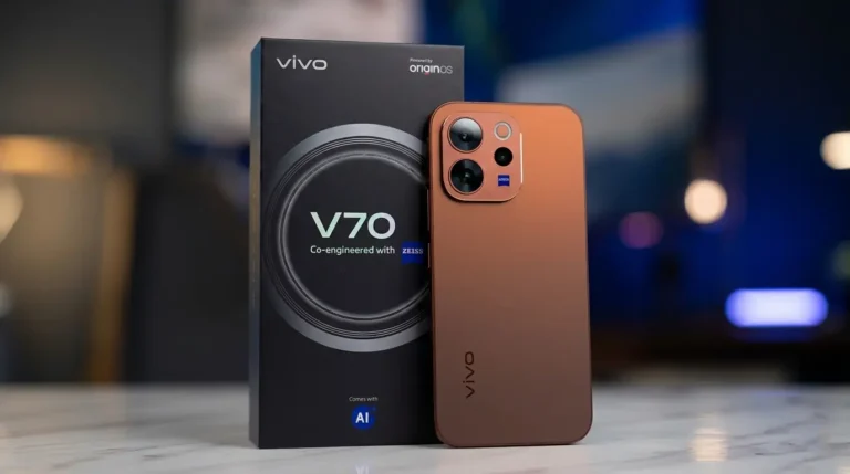 مراجعة Vivo V70 5G أفضل كاميرا في الفئة المتوسطة فيفو V70