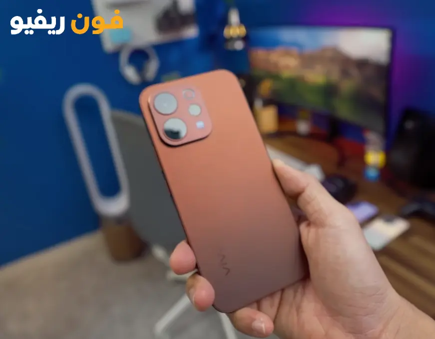 تصميم موبايل فيفو V70