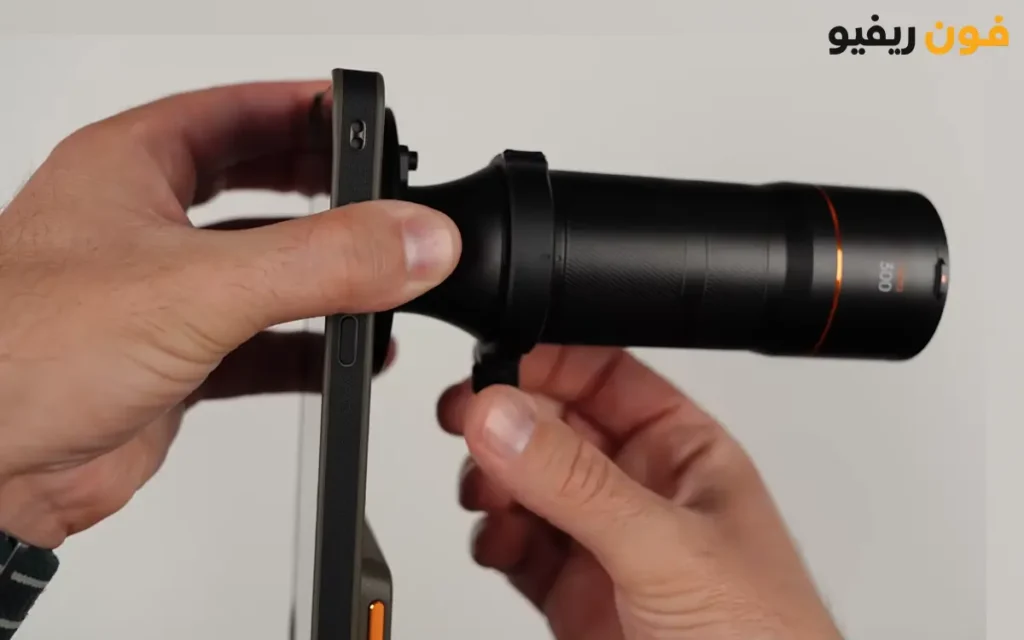 مواصفات كاميرا Oppo Find X9 Ultra