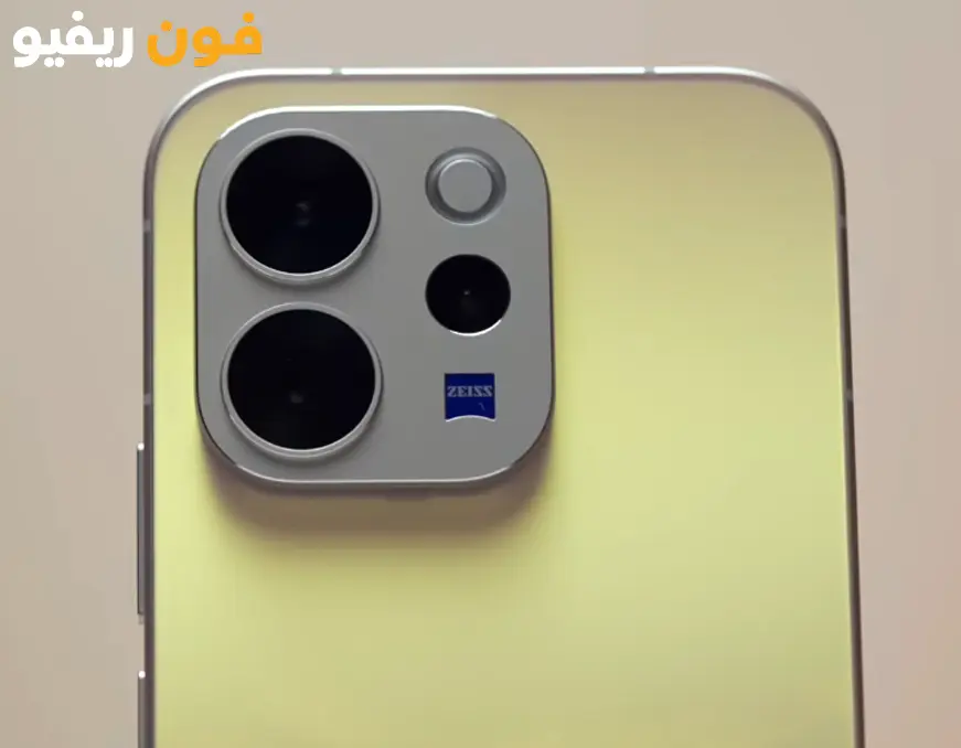 لكاميرا الخلفية لموابيل فيفو V70