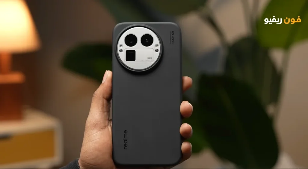 تصميم موبايل Realme GT 8 Pro