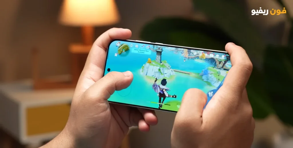الأداء والمعالج في هاتف Realme GT 8 Pro