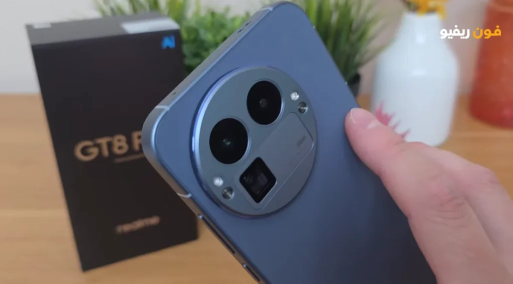 مراجعة أداء كاميرا Realme GT 8 Pro