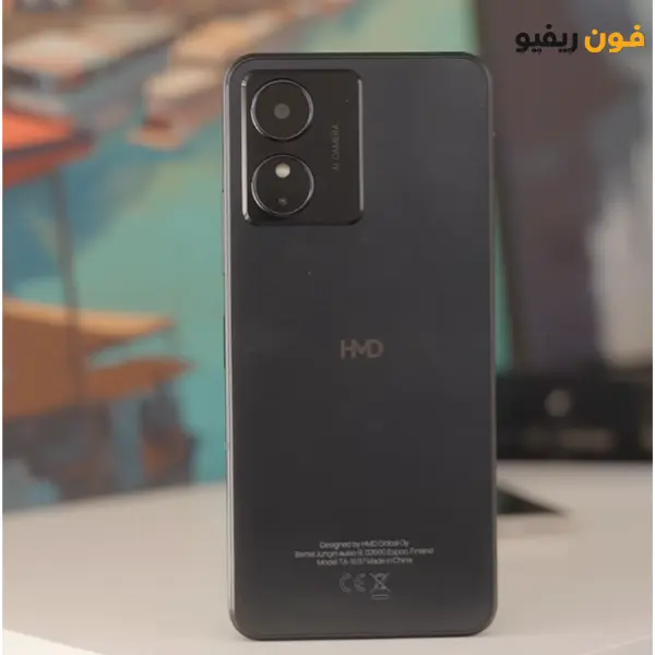 أفضل موبايل تحت 5000 جنيه في مصر 2026 ترشيحات حسب استخدامك 5 HMD Arc