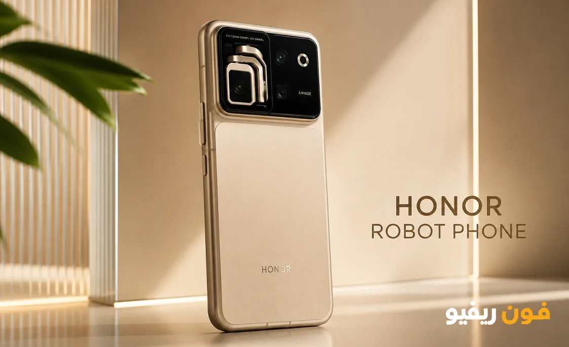 Honor Robot Phone