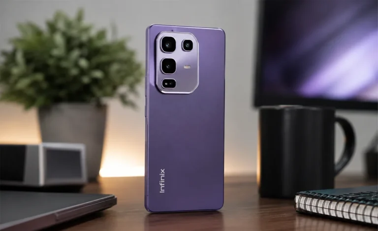 مواصفات إنفنكس نوت 50 برو 4G والمميزات والعيوب Infinix Note 50 Pro 4G