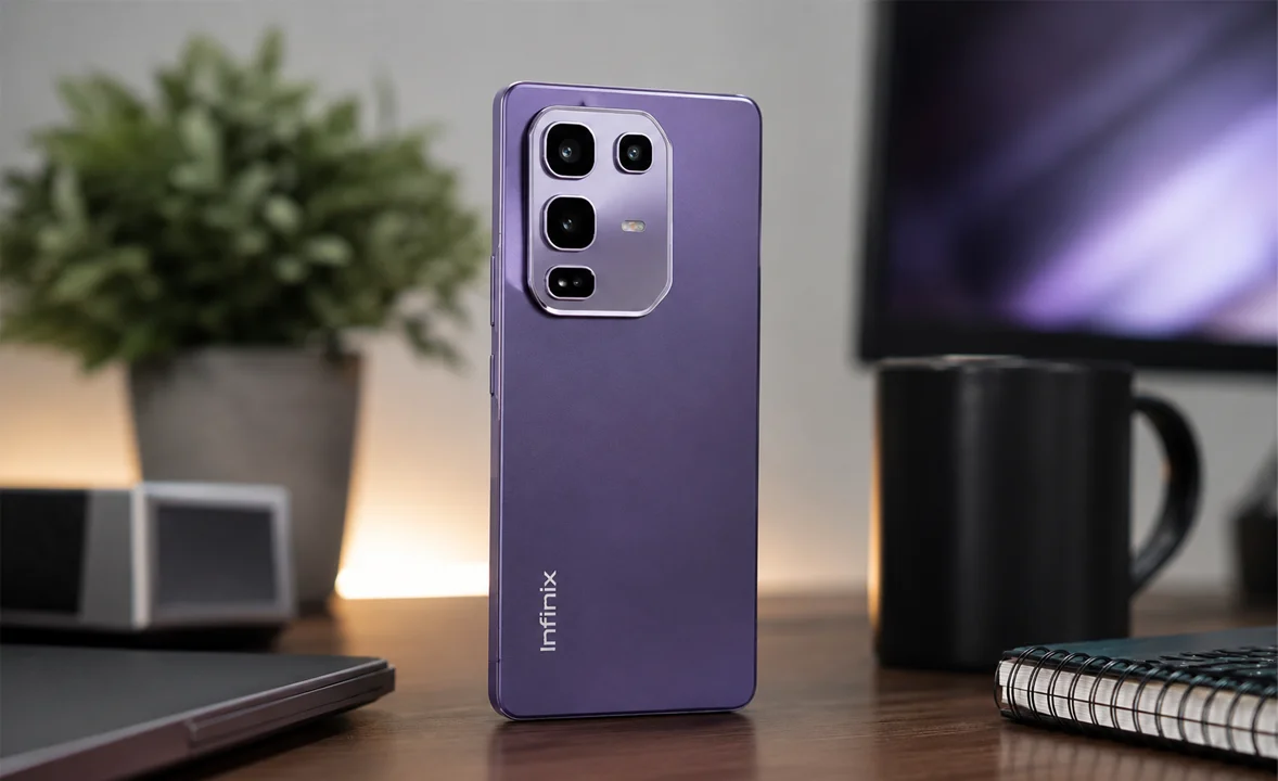مواصفات إنفنكس نوت 50 برو 4G والمميزات والعيوب Infinix Note 50 Pro 4G