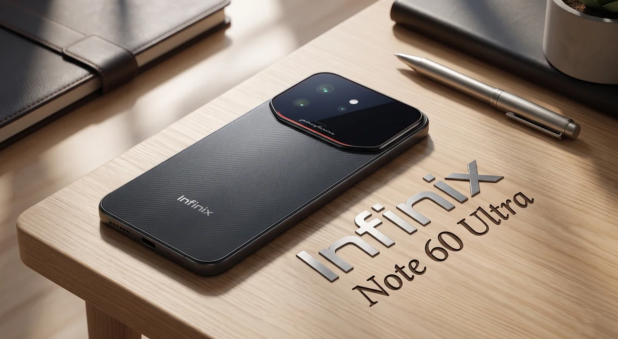سعر ومواصفات Infinix Note 60 Ultra