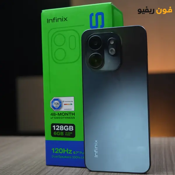 أفضل موبايل تحت 5000 جنيه في مصر 2026 ترشيحات حسب استخدامك 4 موبايل Infinix Smart 9 أفضل أداء مقابل السعر عند توفره