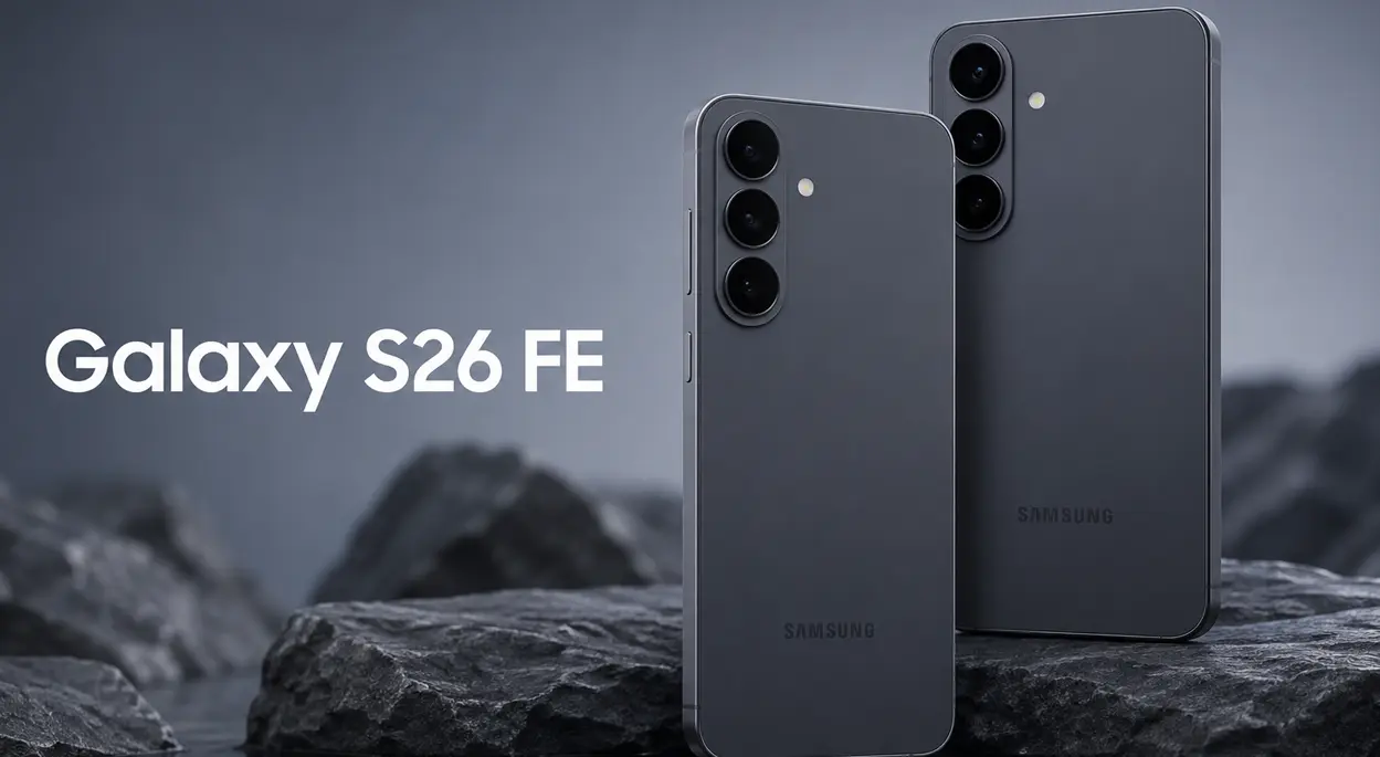 مواصفات Samsung Galaxy S26 FE والسعر والمميزات والعيوب سامسونج S26 FE