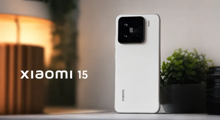 سعر و مواصفات شاومي 15 الهاتف الرائد شاومي 15 بمعالج Snapdragon 8 Elite