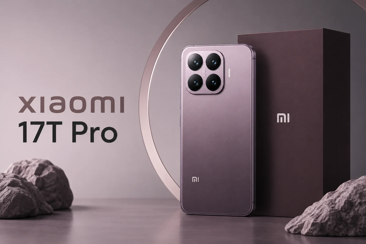 مواصفات Xiaomi 17T Pro الكاملة السعر والمميزات وعيوب شاومي 17 تي برو