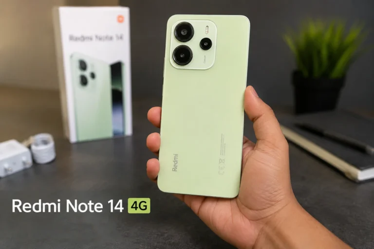Xiaomi Redmi Note 14 4G