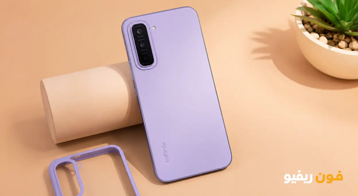 مواصفات انفنكس هوت 70 والمميزات والعيوب والأسعار Infinix Hot 70