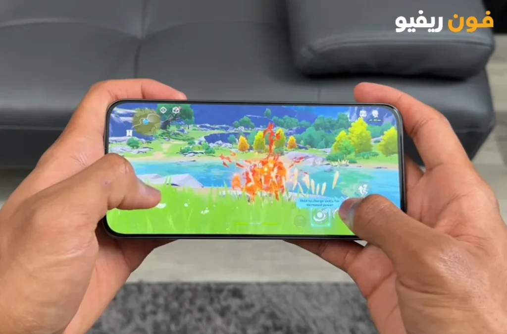 شكل موبايل Infinix GT 30 Pro — صورة 4