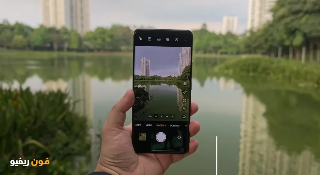مراجعة Realme 16 Pro Plus: هل تستحق كاميرته وبطاريته سعره الأعلى؟ 3 الكاميرا الرئيسية 200 ميجابكسل