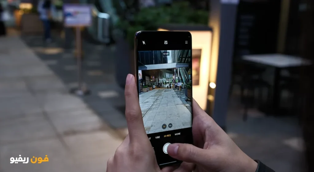 مراجعة Realme 16 Pro Plus: هل تستحق كاميرته وبطاريته سعره الأعلى؟ 4 التصوير في الاضاءة المنخفضة فيديو