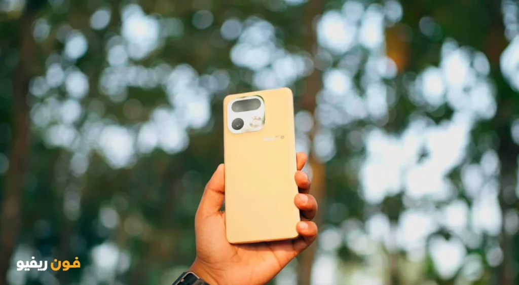 الشاشة والتصميم لموبايل Realme 16 Pro Plus