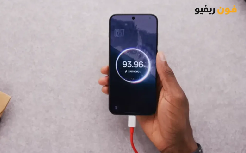 مواصفات OnePlus 15 الكاملة وسعره في الدول العربية وان بلس 15 4 البطارية والشحن