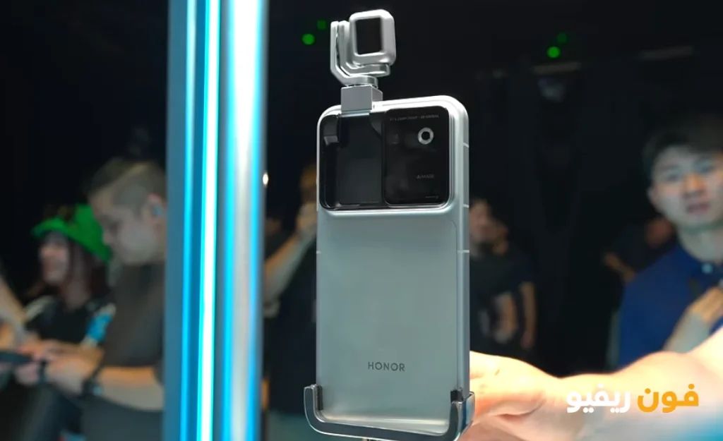 مواصفات هونر روبوت فون Honor Robot Phone السعر والمميزات والعيوب كاميرا متحرك 2 تصميم جوال Honor Robot Phone والكاميرا الروبوتية