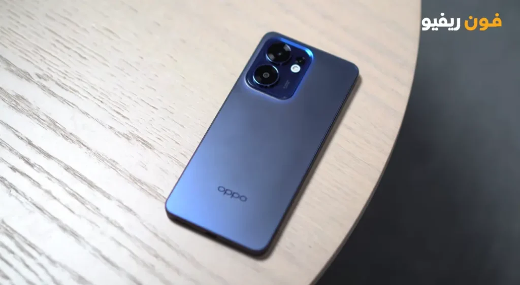 سعر ومواصفات اوبو رينو 13 F نسخة 5G مميزات وعيوب Oppo Reno13 F 5G 5 مميزات وتصميم OPPO Reno13 F