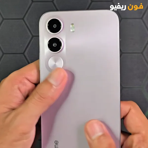 سعر ومواصفات Realme C100i ومميزات وعيوب ريلمي C100i 2 تصميم هاتف Realme C100i وخامات التصنيع