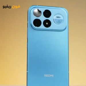 تصميم الهاتف موبايل ريدمي كي 100 برو ماكس