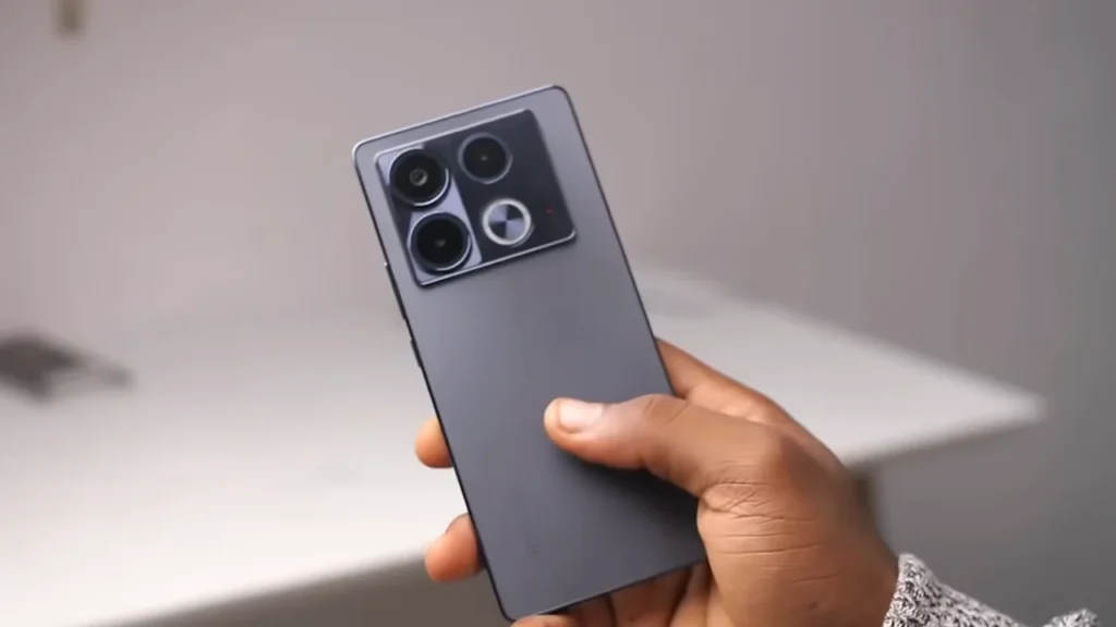 سعر و مواصفات Infinix Note 50 الشاشة والمعالج والكاميرا بالتفصيل انفنكس نوت 50 2 مواصفات شاشة Infinix Note 50