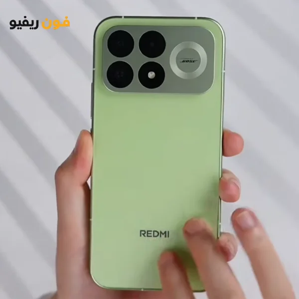 مواصفات ريدمي كي 100 برو Xiaomi Redmi K100 Pro والسعر والمميزات والعيوب 2 تصميم ريدمي كي 100 برو وجودة التصنيع