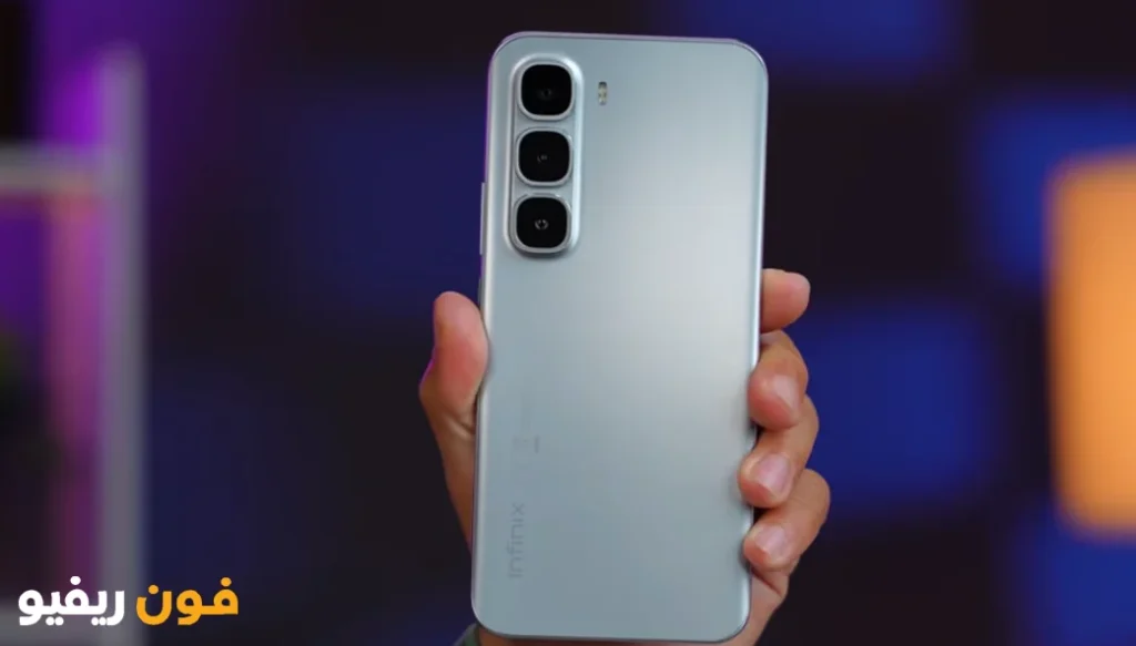 سعر و مواصفات انفنكس هوت 60 برو Infinix Hot 60 Pro والمميزات والعيوب 2 مواصفات انفنكس هوت 60 برو
