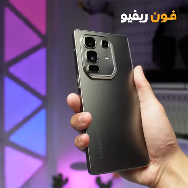 مواصفات انفنكس نوت 50 برو بلس 5G المميزات والعيوب وهل يستحق الشراء Infinix Note 50 Pro+ 5G؟ 2 تصميم موبايل Infinix Note 50 Pro+ 5G